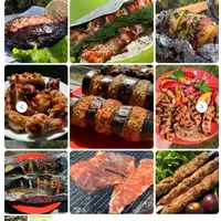 Большой мангальный сборник