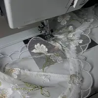 Настройка машинки для пошива нижнего белья