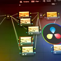 Цветокоррекция в DaVinci Resolve от А до Я. Модуль 3: продвинутые техники