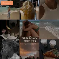 Old town presets for mobile