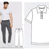 Мужская капсула Кэжуал