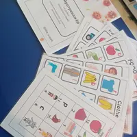 Нейротренажёр для уроков английского языка