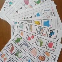 Нейротаблицы по английскому языку