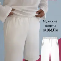 Мужские шорты Фил