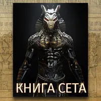 Книга Сета