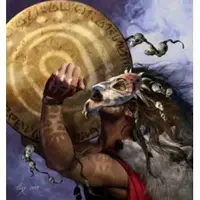 Видеозаклинание 2 типа - Магические - Вызывание дождя