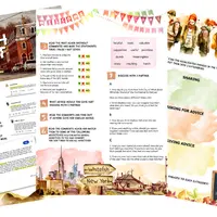 Разработки Summer adventures и Fresh start