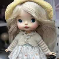 Кастомизация кукол Monst