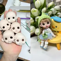 Продвинутый курс по кукле ob11