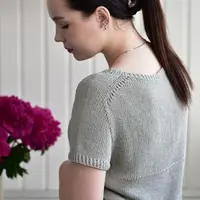 Футболка Базовая (реглан-погон)