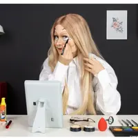 Фантазийный макияж