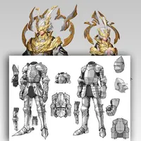 Физический Биоскафандр: Левый наруч Волшебника