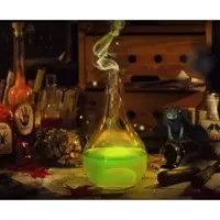 Видеозаклинание 4 типа – Лечебные, Магические напитки - Эликсир