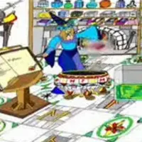 Видеозаклинание 1 типа - Магические Напитки - Микстура Ума