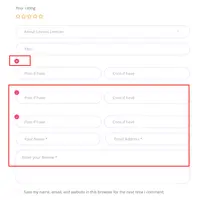 Gazek - Customer Review Theme
