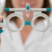 Про глазные плюсы и минусы