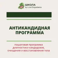 Антикандидная программа