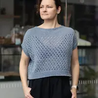 Футболка без рукавов Kevyt