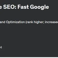 SEO для бизнес-профиля Google: быстрый рейтинг в Google Maps