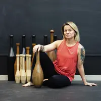 Тренировки с булавами. Фитнес будущего