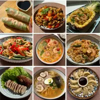 Кулинарное путешествие. Изучая Азию