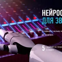 Нейросети для звука и музыки