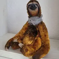 Ленивый пошив Тедди