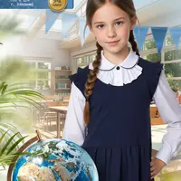 Набор коллажей для школьников CU-557