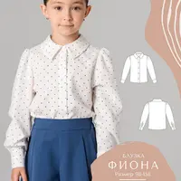 Блузка Фиона