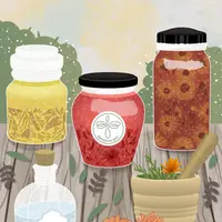 Мацераты и Тинктуры