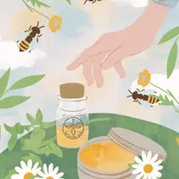 Травно-медовое спа