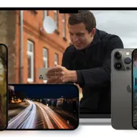 Онлайн курс фотографии на iPhone