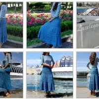 Платье Mediterranean Azur