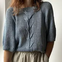 Элегантный топ Busan