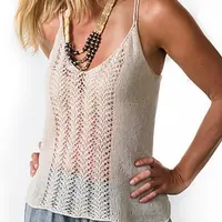 Топ с открытой спиной Chianti