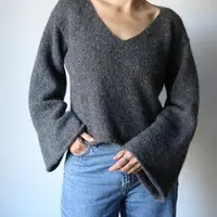 Модный пуловер Sonja