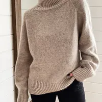 Вязаный сверху свитер Gossamer Twist Lite