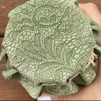 Рецепт кляксы. Декор баночки салфеткой