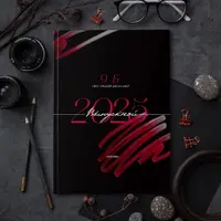 Шаблон выпускной фотокниги Дизайн "Глянец"