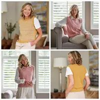 Безрукавка женская Margot Slipover Top