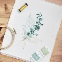 Ветка эвкалипта