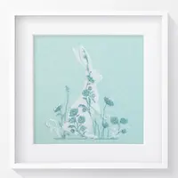 Белый кролик