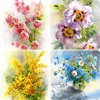 Цветочный вальс