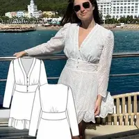 Платье Флоренция