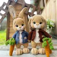 Кролик Питер и его братик Бенджамин