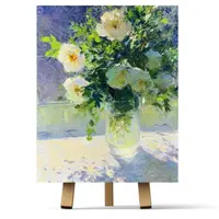 Букет. Масляная живопись