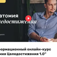 Анатомия Целедостижения 1.0