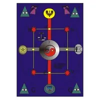 Заклинания и Зарядная электронная мандала