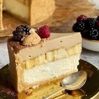 Чизкейк Эркюль Пуаро