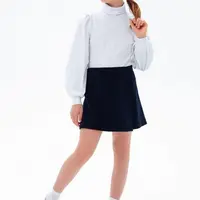 Юбка-шорты Скул – девочки. Размеры 98-164